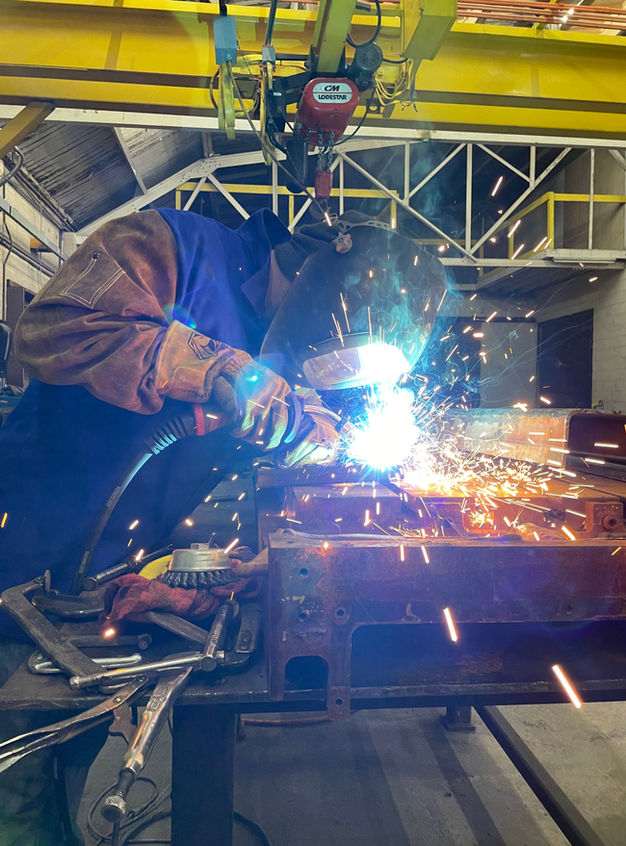 Kuzma Industries building