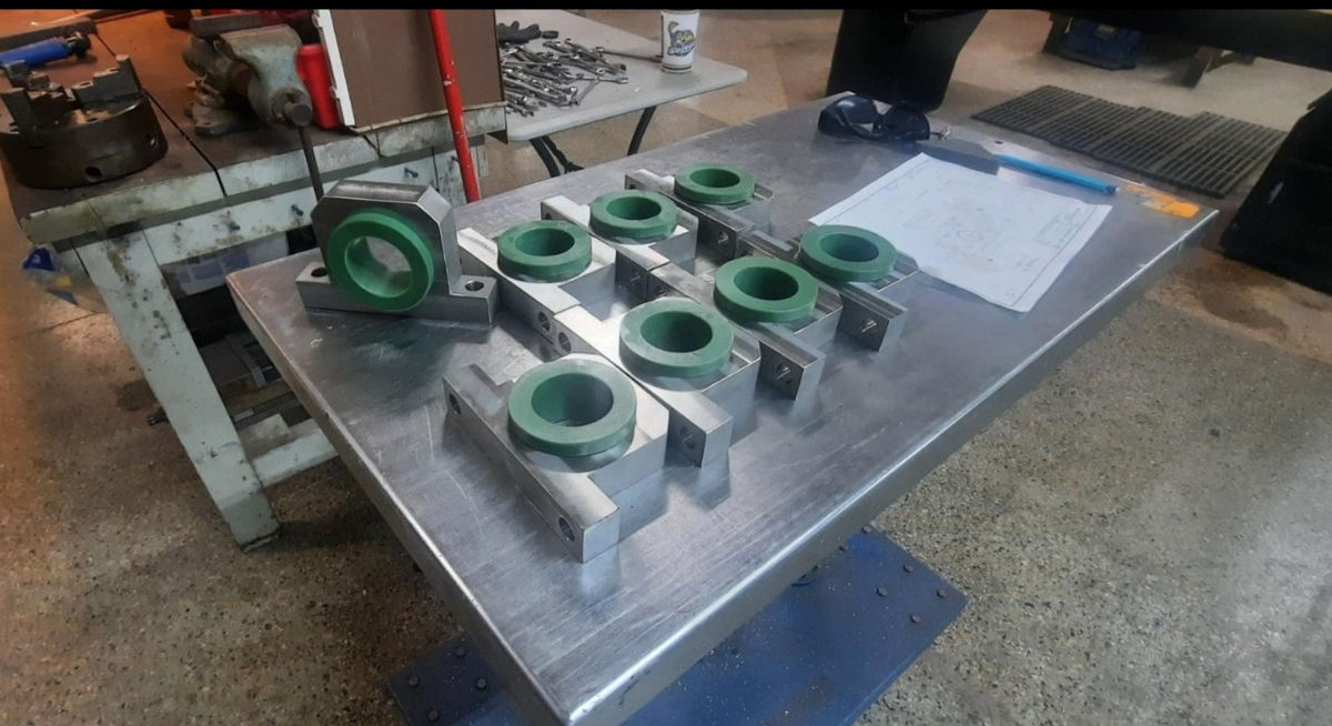 Kuzma Industries project 1