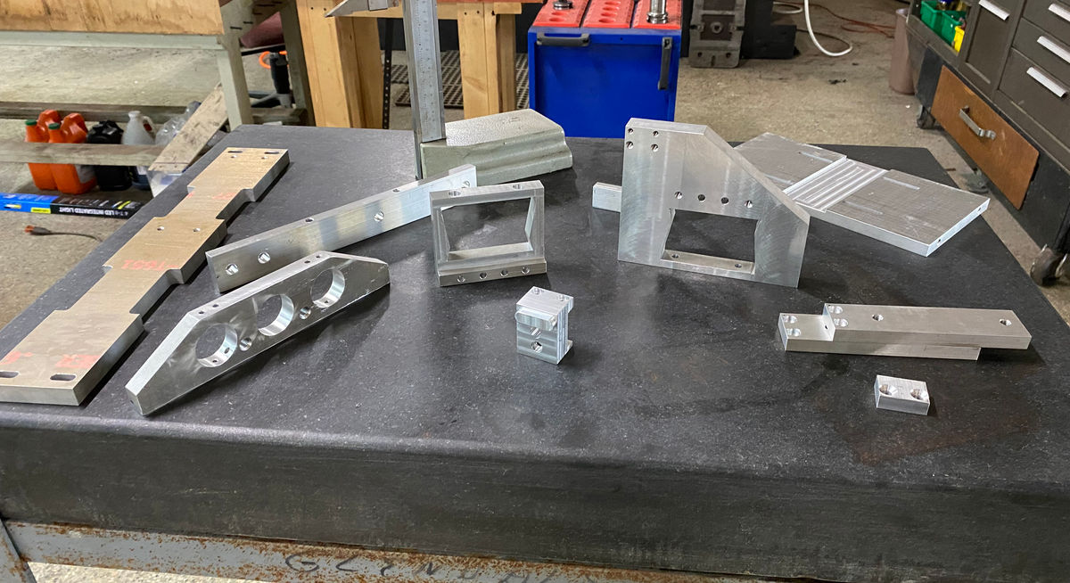 Kuzma Industries project 2