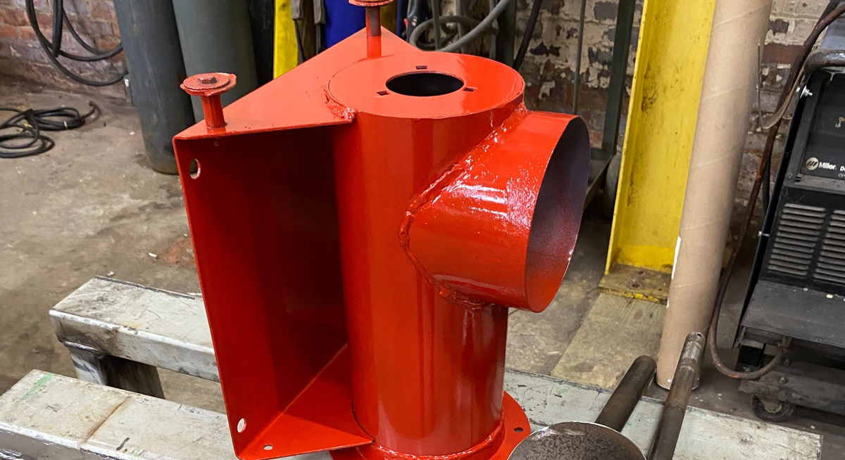 Kuzma Industries project 4