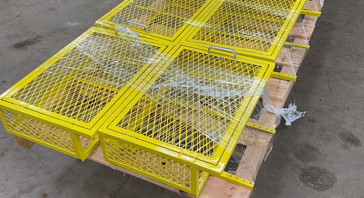 Kuzma Industries project 6