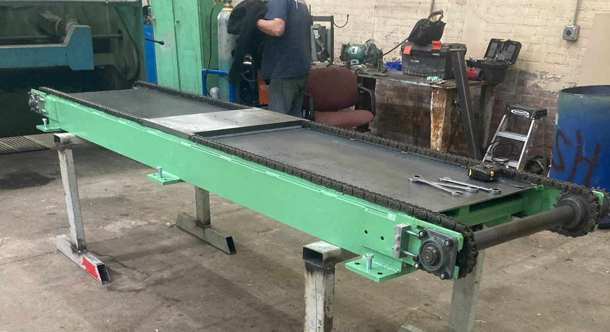 Kuzma Industries project 7