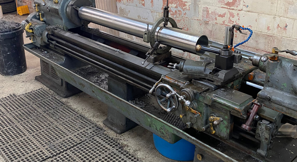 Kuzma Industries project 8