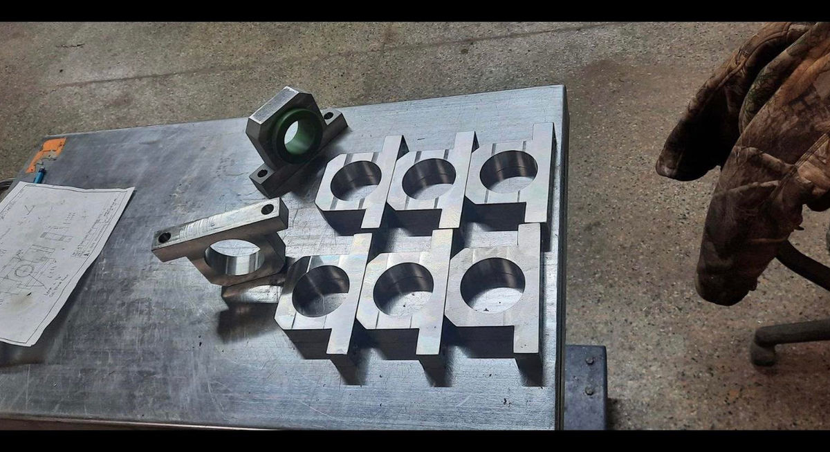 Kuzma Industries project 9